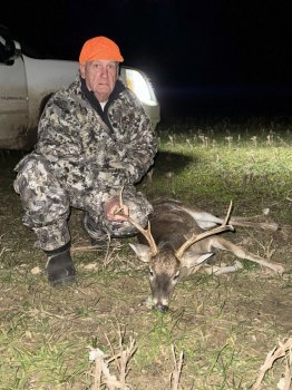 Jeff Cherry got  one!